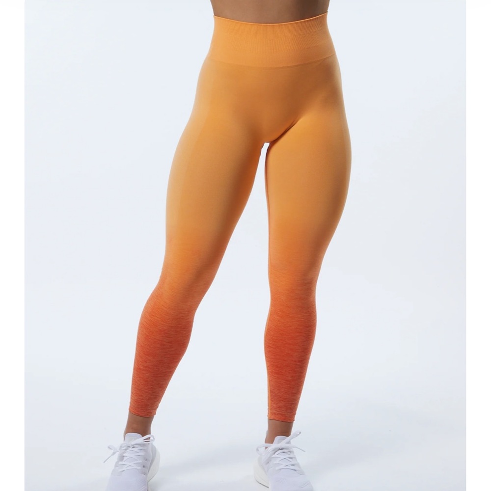 Ombré amplify leggings
